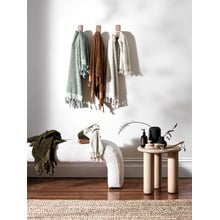 Paros Rib Reversible Cotton Bath Towel